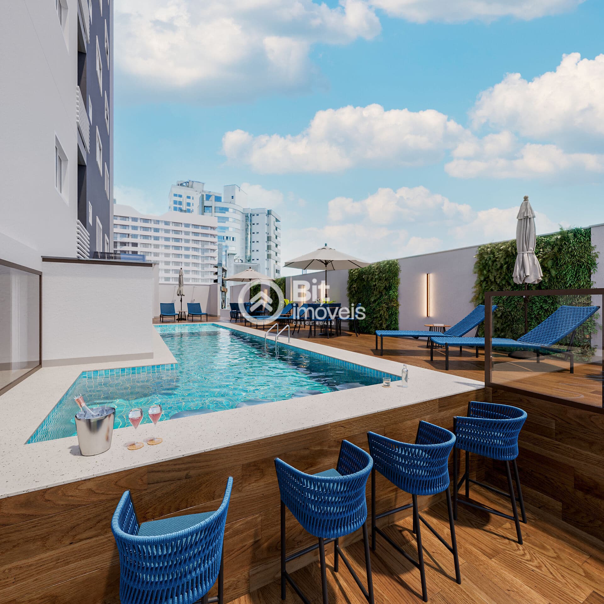 APARTAMENTO DE ALTO PADRÃO COM TRÊS DORMITORIOS