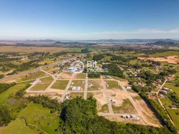 TERRENO LOTEAMENTO PESCARIA BRAVA