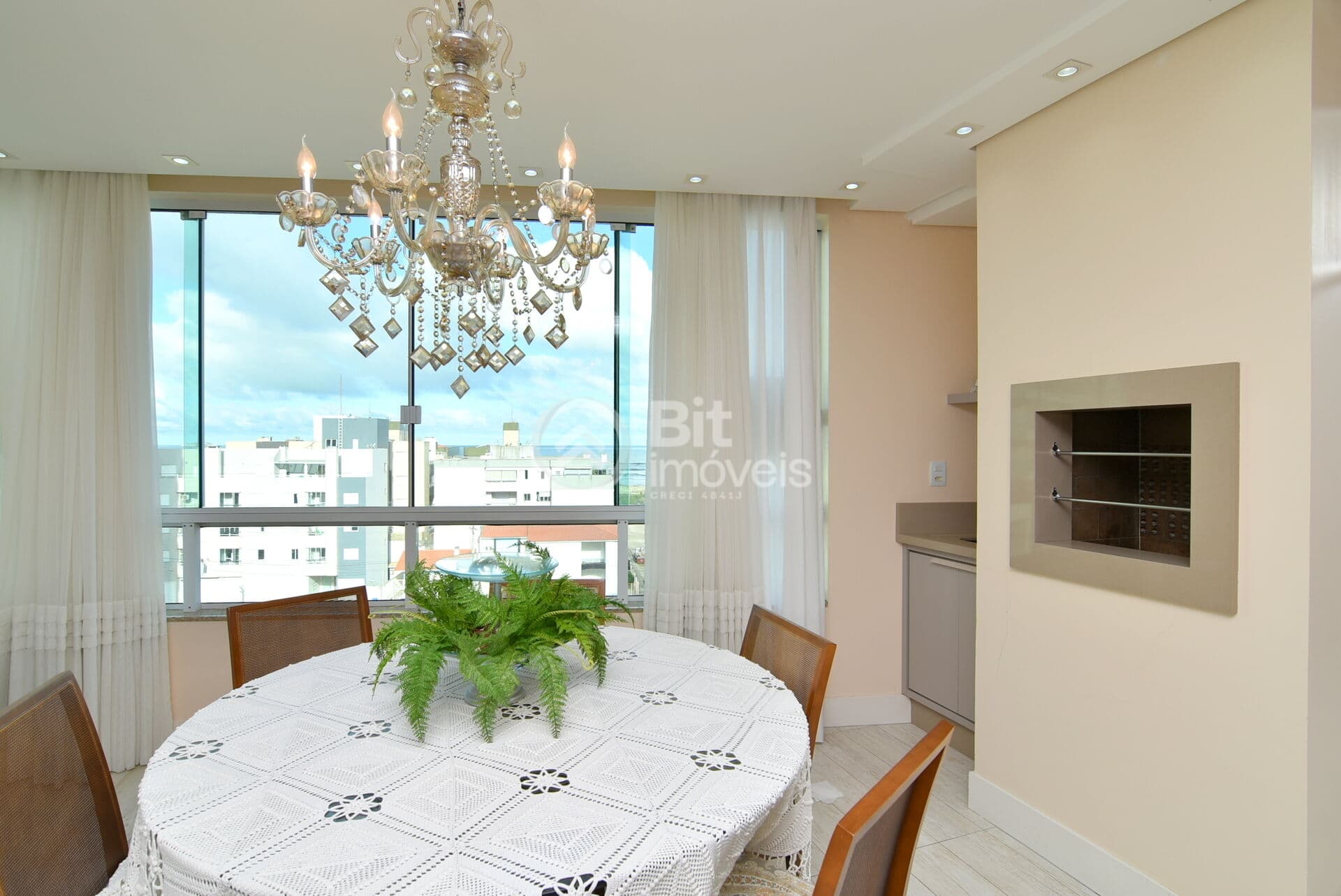 APARTAMENTO NO MAR GROSSO EM LAGUNA