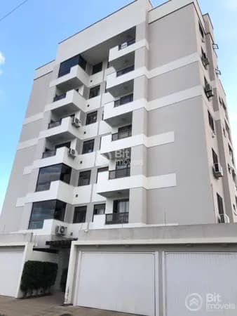 APARTAMENTO COM DOIS DORMITÓRIOS