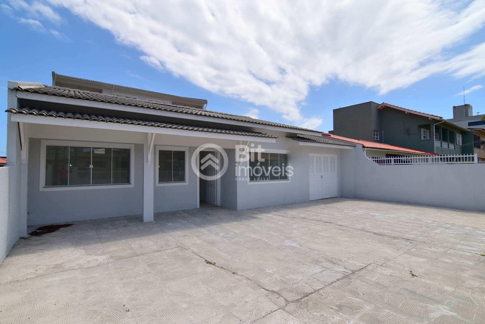 CASA PADRÃO