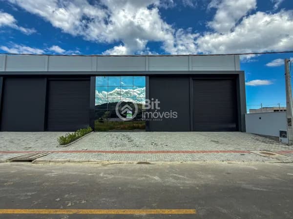 GALPÃO LOGISTICO SILVESTRE
