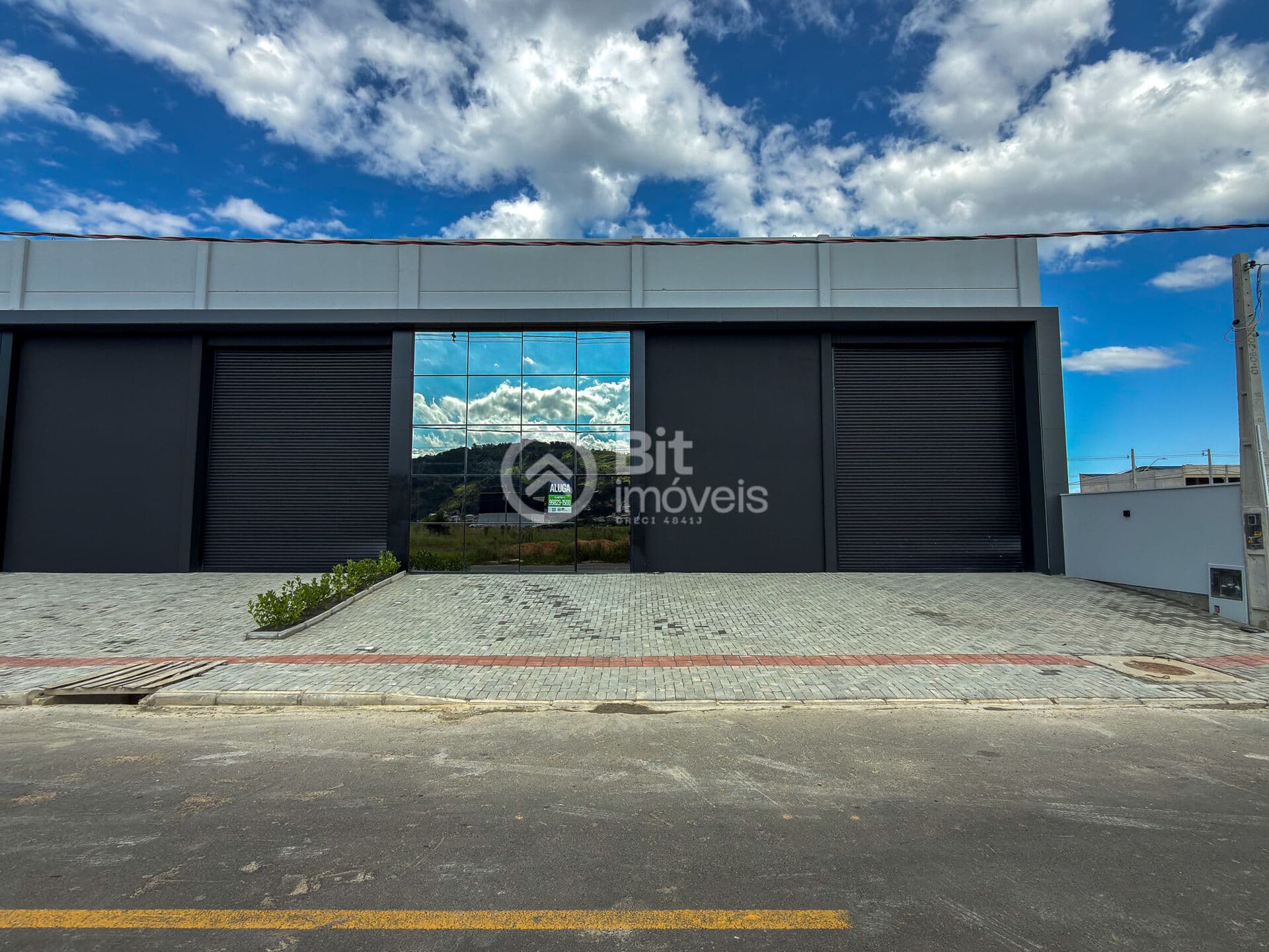 GALPÃO LOGISTICO SILVESTRE