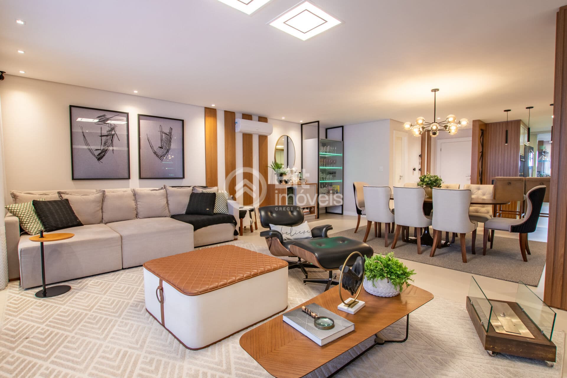 APARTAMENTO ALTO PADRÃO