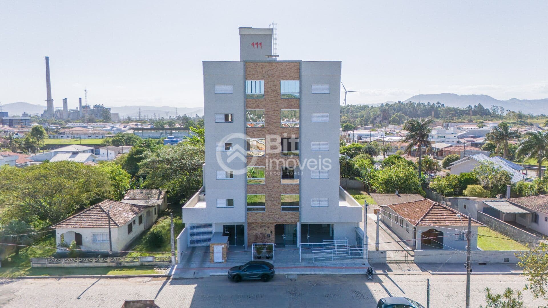 APARTAMENTO PADRÃO