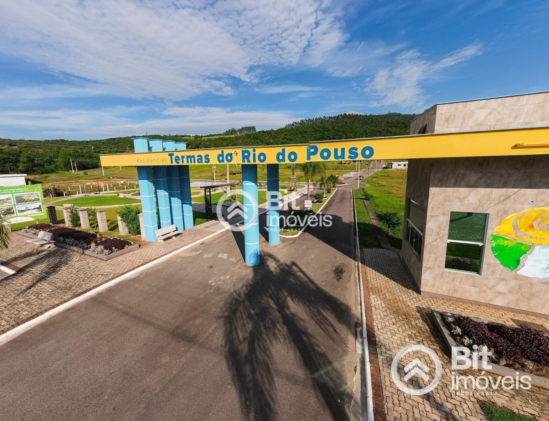 Lote/Terreno em Tubarão - Rio do Pouso