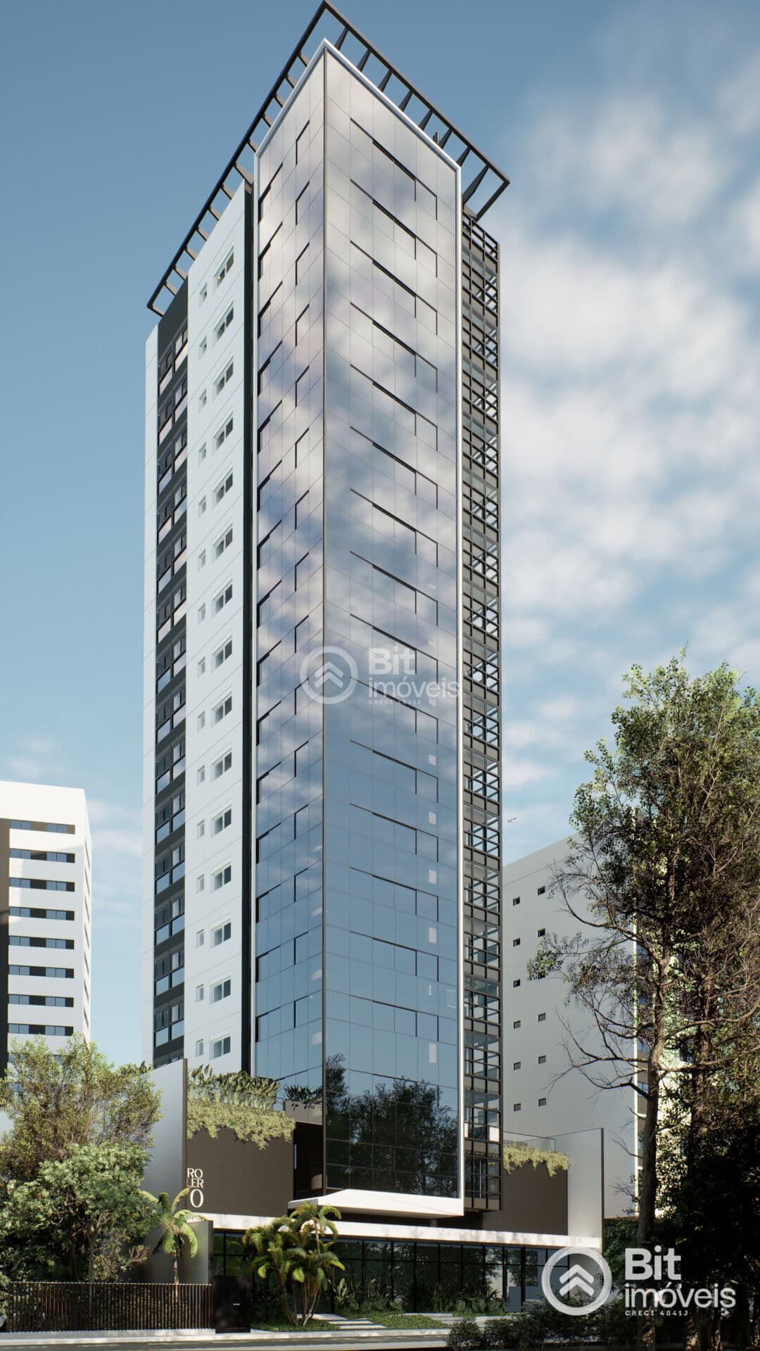 APARTAMENTO ALTO PADRÃO