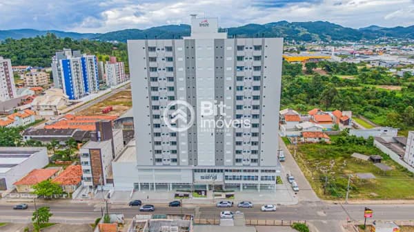 APARTAMENTO COM DOIS DORMITÓRIOS COM SUÍTE