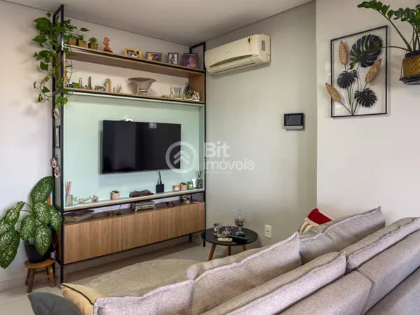 APARTAMENTO COM DOIS DORMITÓRIOS COM SUÍTE