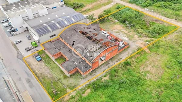 TERRENO DE 3.510,00 M² NO BAIRRO DEHON
