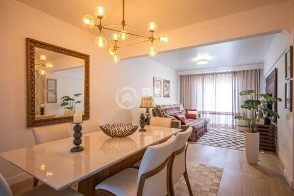 APARTAMENTO MUITO BEM LOCALIZADO