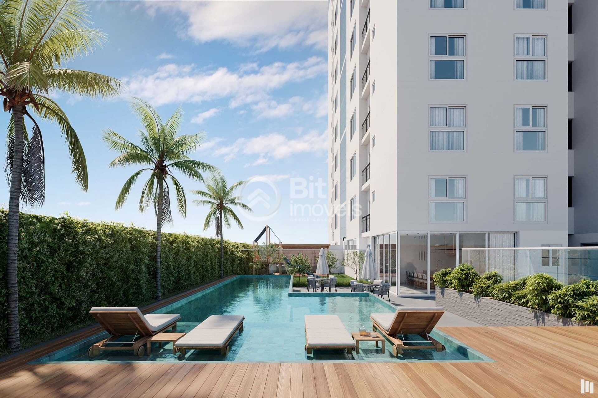 APARTAMENTO ALTO PADRÃO
