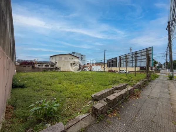 TERRENO NO BAIRRO DEHON