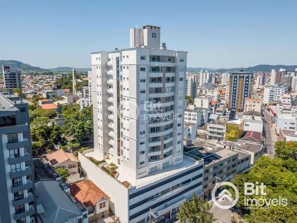 APARTAMENTO COM DOIS DORMITORIOS