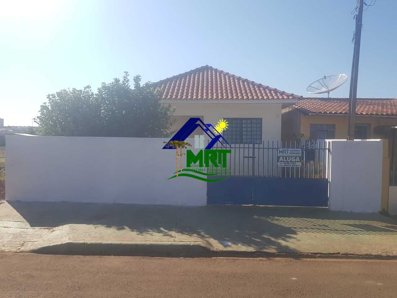 Casa em Bandeirantes - JD. Primavera