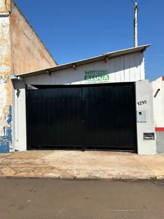 Pavilhão/Galpão Salão Comercial em Centro, Bandeirantes/PR