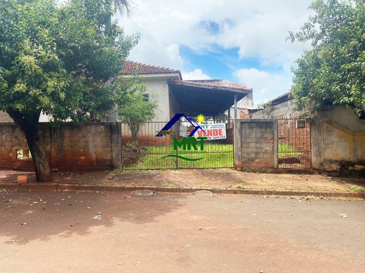 Casa Alvenaria para Venda em Vila Lordani Bandeirantes-PR