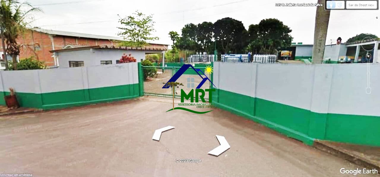 Terreno Lote em Área Industrial, Bandeirantes/PR