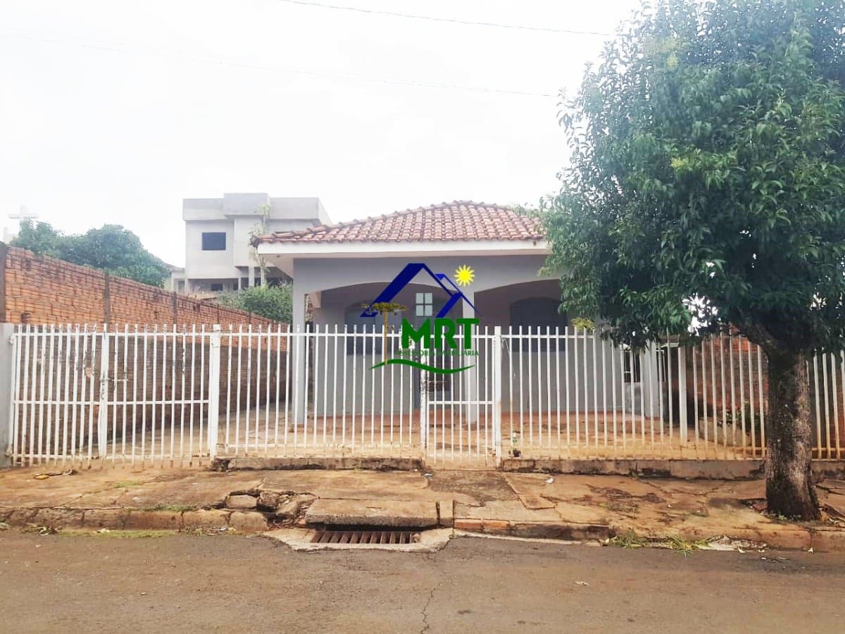 Casa Alvenaria para Venda em JD. Morumbi Bandeirantes-PR