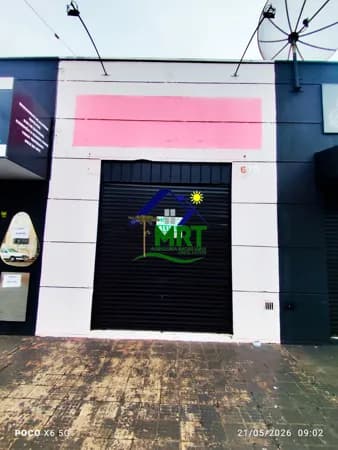 Sala/Conjunto em Bandeirantes - Centro
