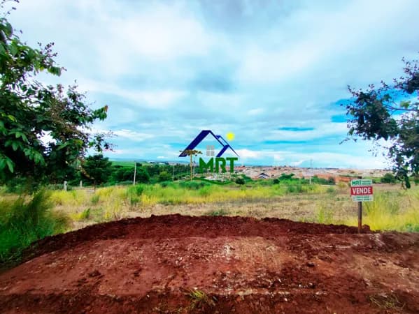 Terreno Lote para Venda em Residencial Castanho Bandeirantes-PR