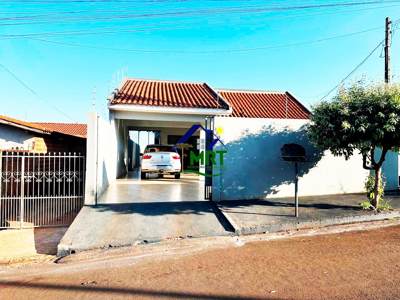 Casa em Loteamento Barbosa, Bandeirantes/PR