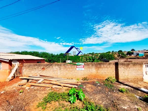 Lote/Terreno em Andirá - Centro