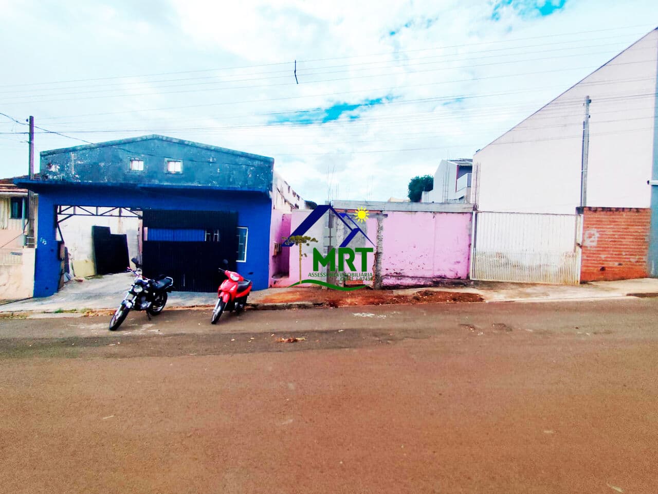 Terreno Lote em IBC, Bandeirantes/PR