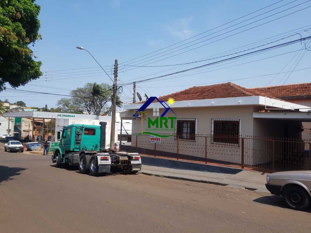 Casa Alvenaria para Venda em Vila Maria Bandeirantes-PR