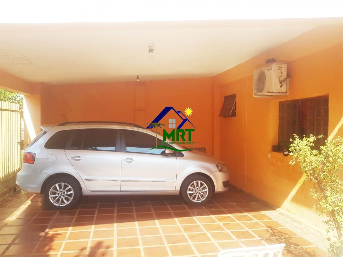 Casa Alvenaria para Venda em Centro Bandeirantes-PR