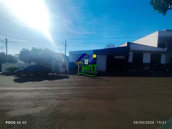 Lote/Terreno em Bandeirantes - JD. União
