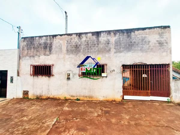 Casa em Santa Amélia - Centro