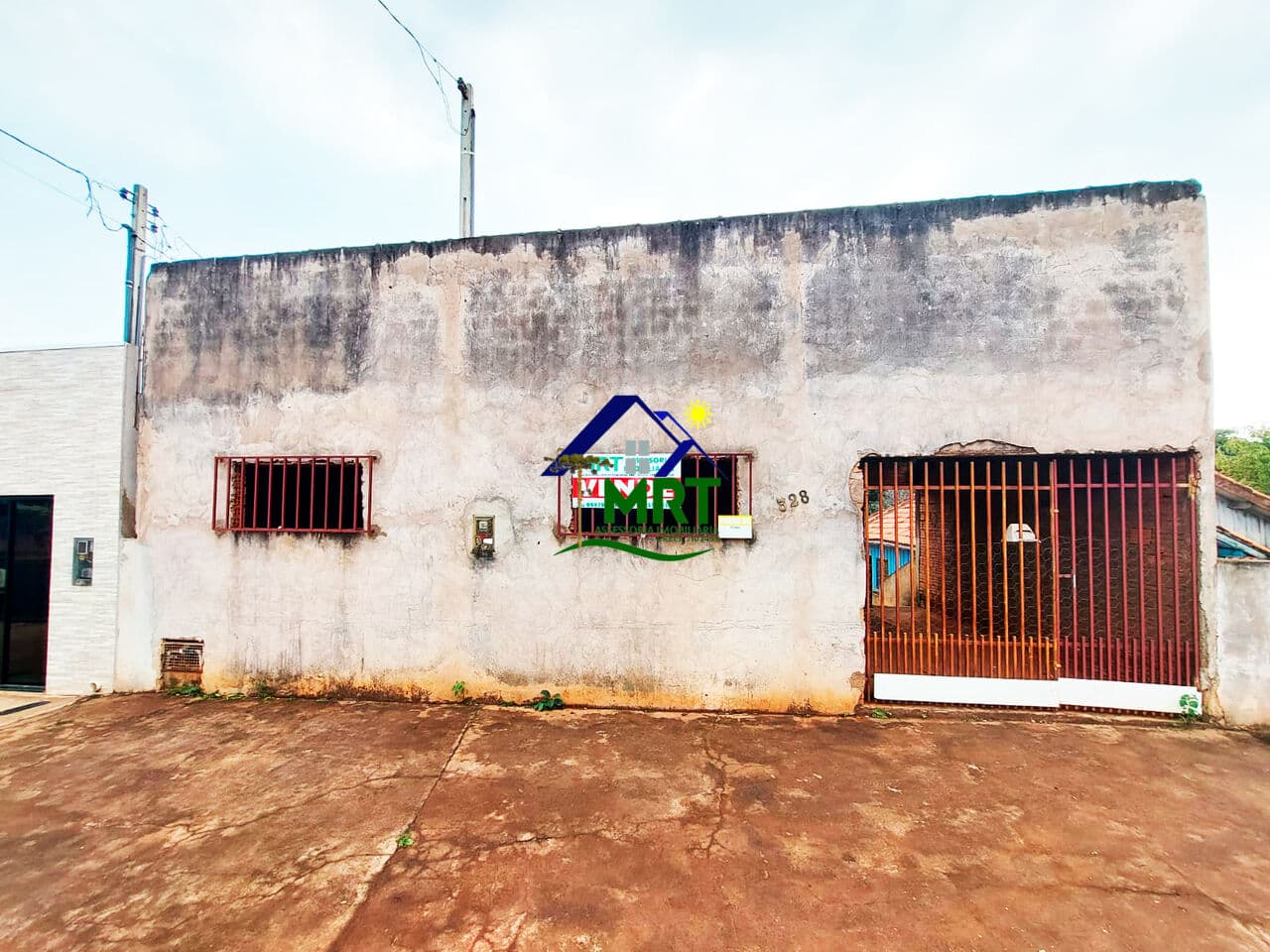 Casa em Santa Amélia - Centro