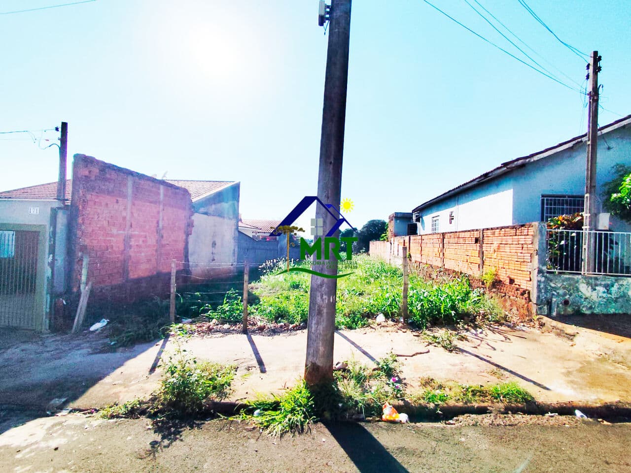 Terreno Lote em Vila Santa Maria , Bandeirantes/PR