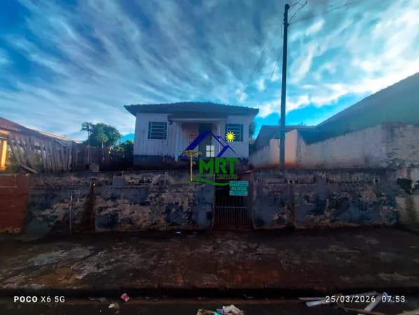 Terreno Lote em Vila Maria, Bandeirantes/PR