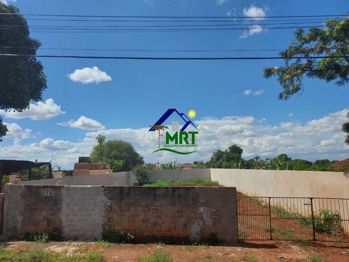 Terreno Lote para Venda em Vila Maria Alice Bandeirantes-PR