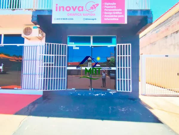Sala/Conjunto em Bandeirantes - Centro