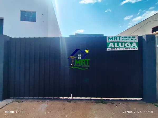 Galpão na Vila Carola, Bandeirantes/PR