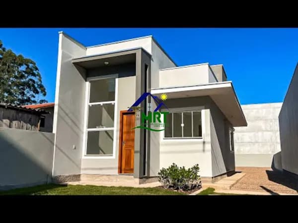Casa em Bandeirantes - Residencial Castanho