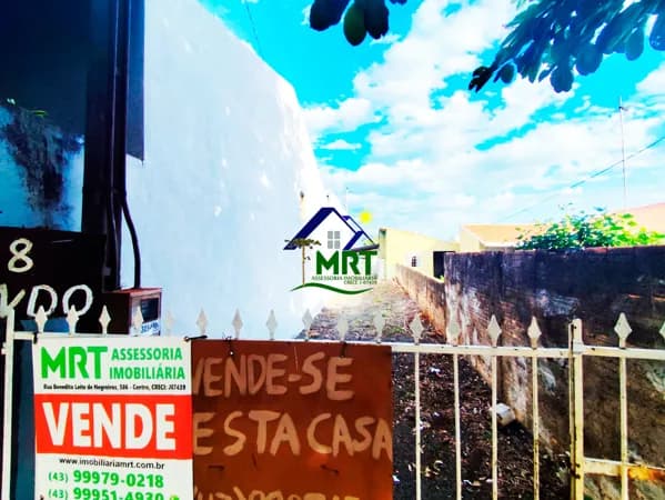 Casa em IBC, Bandeirantes/PR