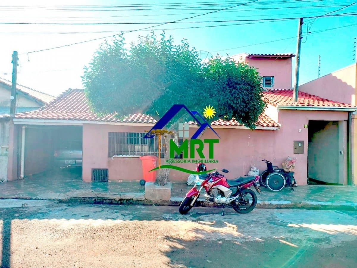 Casa Alvenaria para Venda em Vila União Bandeirantes-PR