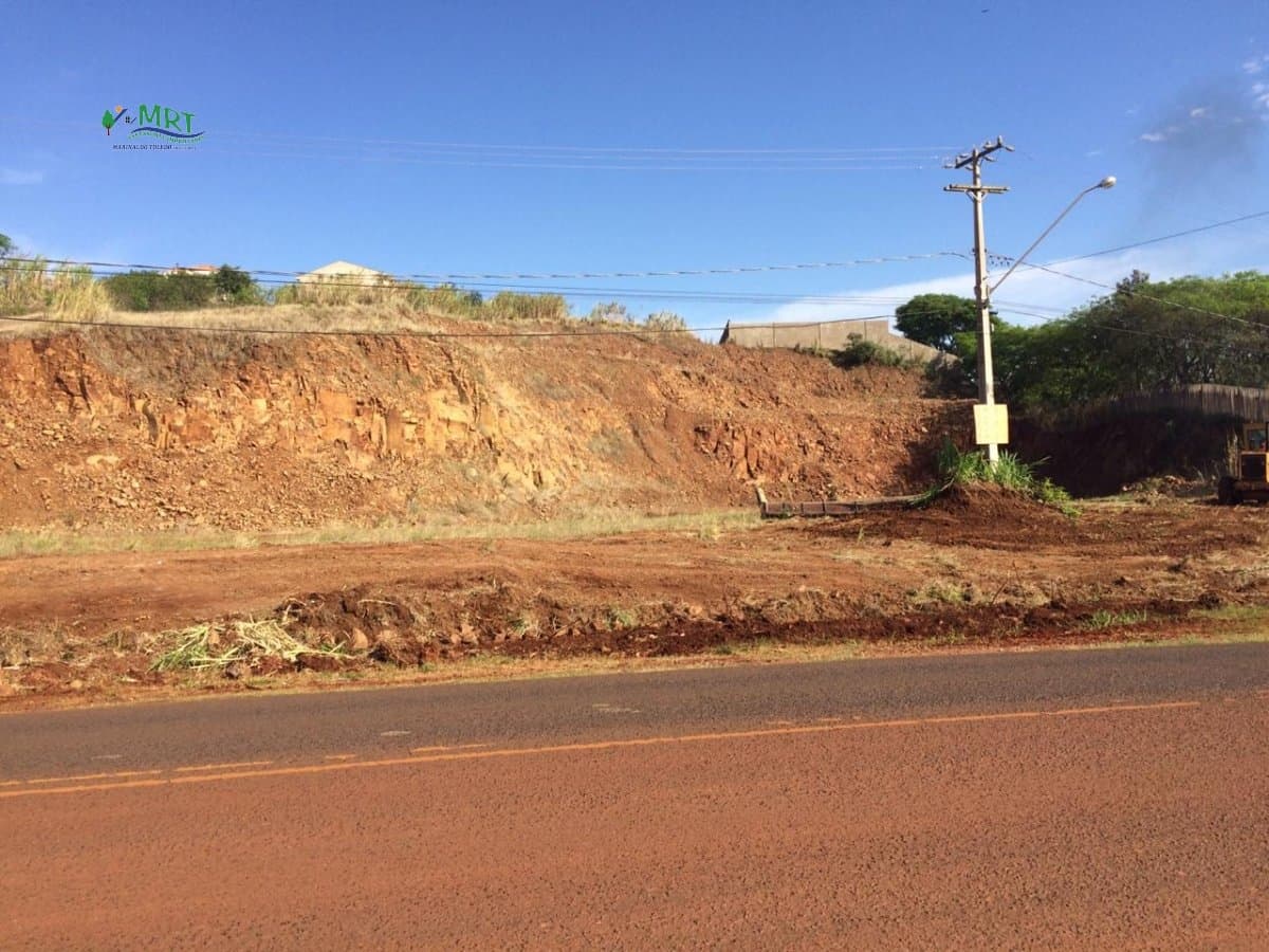 Terreno para Venda em CJ. Carvalho Henrique Bandeirantes-PR