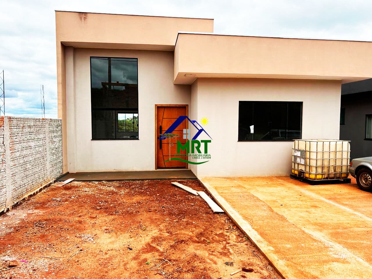 Casa em Res. Monte Santo , Bandeirantes/PR