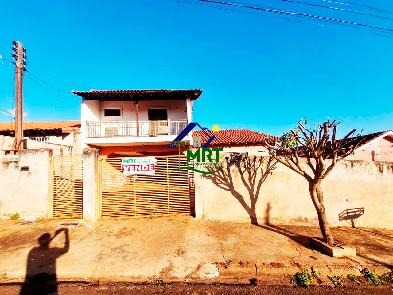 Sobrado em Bandeirantes - Vila Pompéia