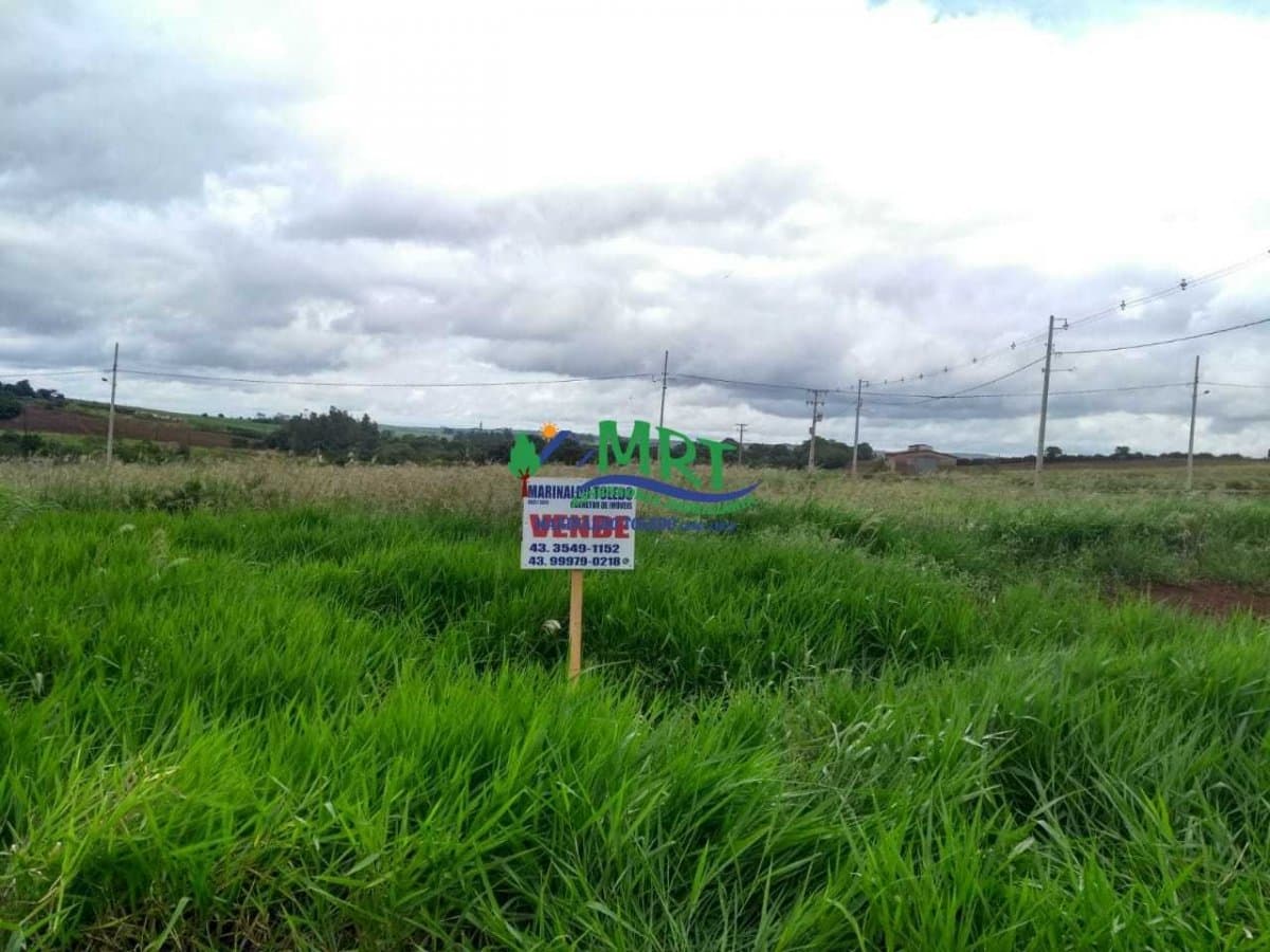 Terreno Lote para Venda em Cidade Nova Bandeirantes-PR