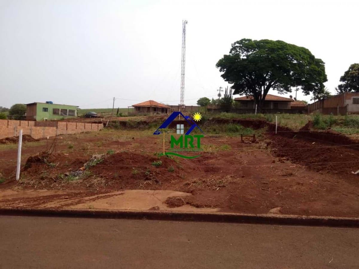 Lote no Residencial Tonico Matheus, Bandeirantes/PR