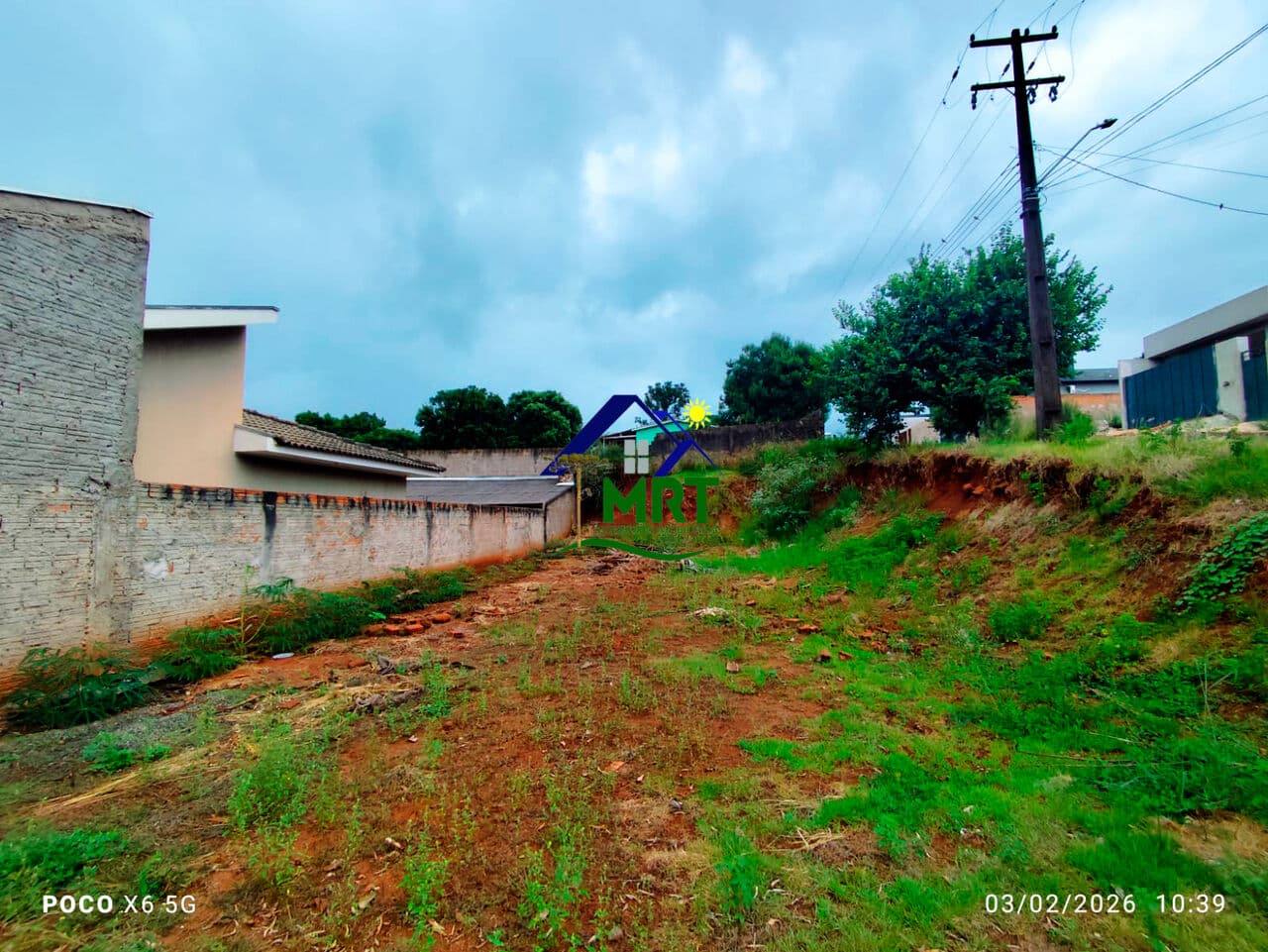 Terreno Lote para Venda em Residencial Recanto dos Pássaros Bandeirantes-PR