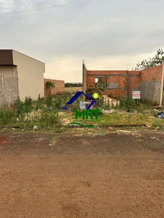 Terreno Lote em Cidade Nova, Bandeirantes/PR