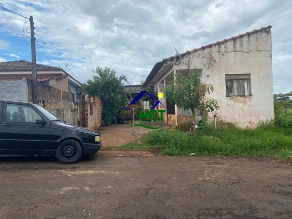 Casa Alvenaria para Venda em Vila Carola Bandeirantes-PR