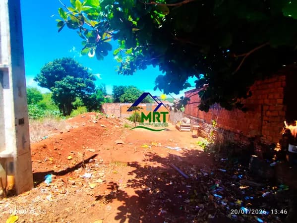 Lote/Terreno em Bandeirantes - Bela Vista